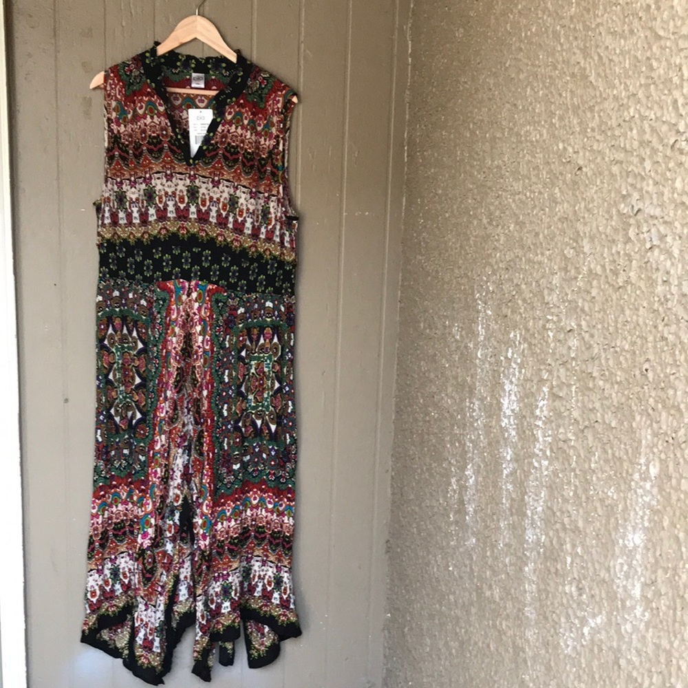 Bila boho maxi dress